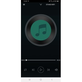 Adastra STA40-WIFI Mini  2 x 20W WiFi Streaming Amplifier