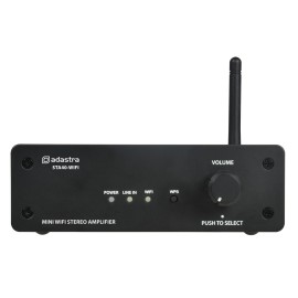 Adastra STA40-WIFI Mini  2 x 20W WiFi Streaming Amplifier