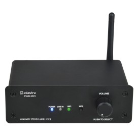 Adastra STA40-WIFI Mini  2 x 20W WiFi Streaming Amplifier