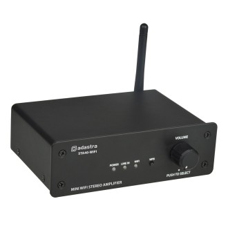 Adastra STA40-WIFI Mini  2 x 20W WiFi Streaming Amplifier