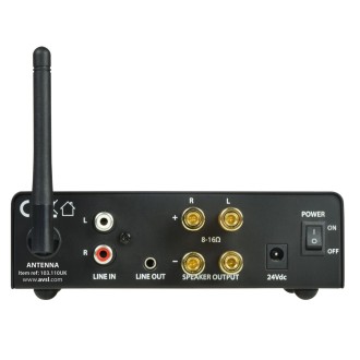 Adastra STA40-WIFI Mini  2 x 20W WiFi Streaming Amplifier