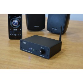 Adastra STA40-WIFI Mini  2 x 20W WiFi Streaming Amplifier