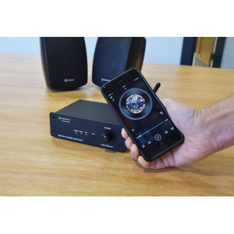 Adastra STA40-WIFI Mini  2 x 20W WiFi Streaming Amplifier