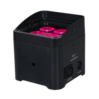 Colour Raider Lithium Battery Uplighter Pack