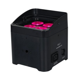 Colour Raider Lithium Battery Uplighter Pack