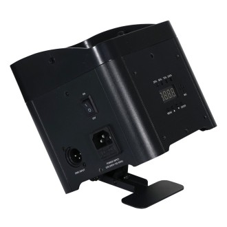 Colour Raider Lithium Battery Uplighter Pack