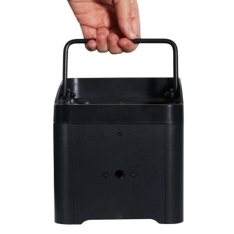 Colour Raider Lithium Battery Uplighter Pack