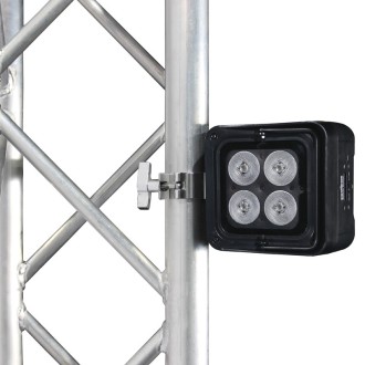 Colour Raider Lithium Battery Uplighter Pack