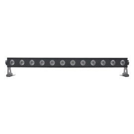 LEDJ Pixel Storm 12 Quad Batten MKII,  LEDJ293