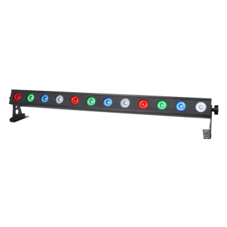 LEDJ Pixel Storm 12 Quad Batten MKII,  LEDJ293