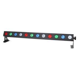 LEDJ Pixel Storm 12 Quad Batten MKII,  LEDJ293