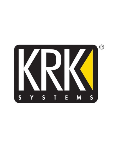 KRK WOOFER 6 LFK6B 4OHM  YELLOW CONE WOFK60106