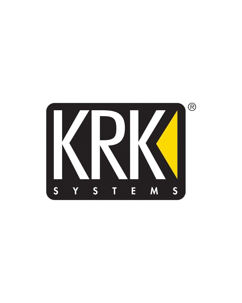 KRK WOOFER 6 LFK6B 4OHM  YELLOW CONE WOFK60106