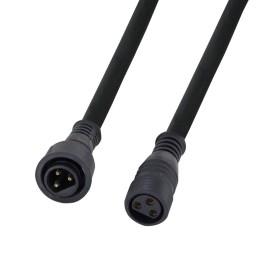 3m Exterior Spectra Series Power 3-Pin Male - Female Cable