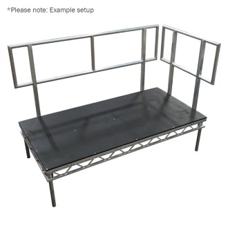 GT Tour Deck 8ft Handrail
