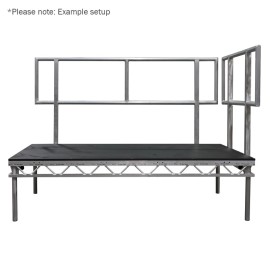 GT Tour Deck 8ft Handrail