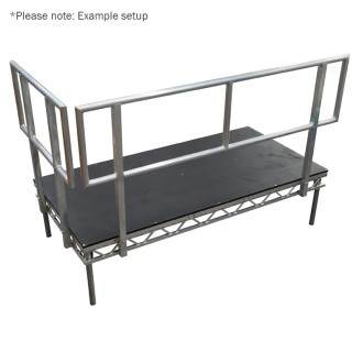 GT Tour Deck 8ft Handrail