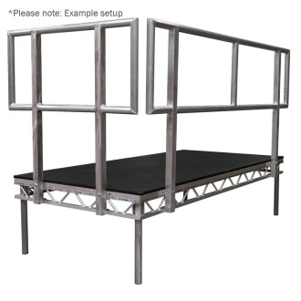 GT Tour Deck 8ft Handrail