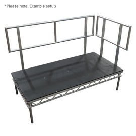 GT Tour Deck 4ft Handrail