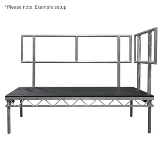 GT Tour Deck 4ft Handrail