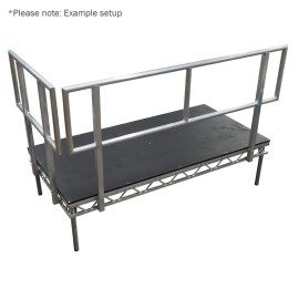 GT Tour Deck 2m Handrail