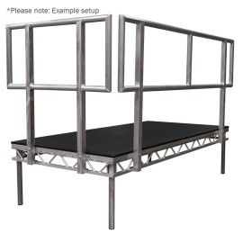 GT Tour Deck 2m Handrail