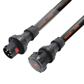 5m 125A Male - 125A Female 3PH 35mm 5C Cable