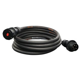 20m 125A Male - 125A Female 3PH 35mm 5C Cable