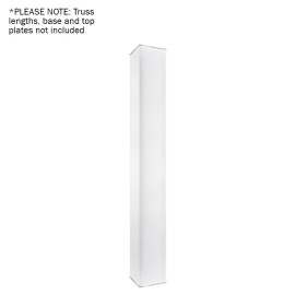 White 2.0m F24 Quad Truss Sleeve/Sock