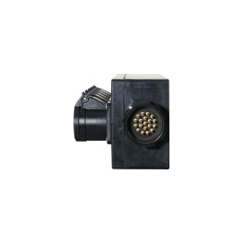 Socapex Breakout Box, 19-Pin to 6 x 16A Sockets