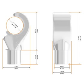 Quick Release Claw