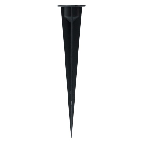 Plastic Garden Light Ground Spike
