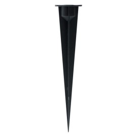 Plastic Garden Light Ground Spike