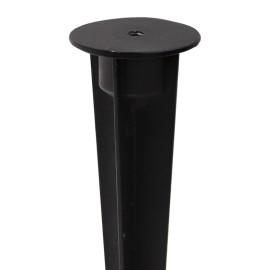 Plastic Garden Light Ground Spike