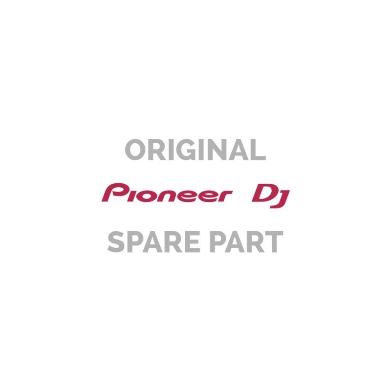 Rotary Trim Knob EQ HI High Mid Low FX1 FX2 FX SELECT MIN/MAX 1 2 3 HEADPHONES MIXING LEVEL DEPTH DAA1433 