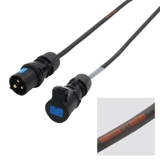 15m 2.5mm 16A Male - 16A Female Cable