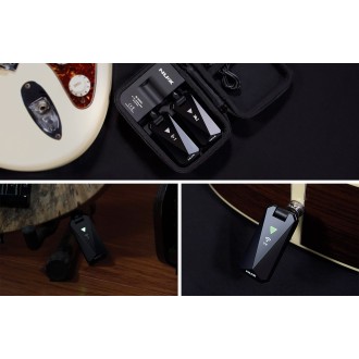 Nux NuX B-5RC Rechargeable Guitar Bug Set 2.4GHz