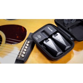Nux NuX B-5RC Rechargeable Guitar Bug Set 2.4GHz,  171.849UK