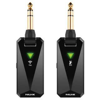 Nux NuX B-5RC Rechargeable Guitar Bug Set 2.4GHz,  171.849UK
