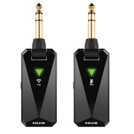 Nux NuX B-5RC Rechargeable Guitar Bug Set 2.4GHz,  171.849UK