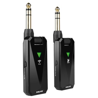 Nux NuX B-5RC Rechargeable Guitar Bug Set 2.4GHz,  171.849UK
