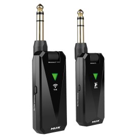 Nux NuX B-5RC Rechargeable Guitar Bug Set 2.4GHz,  171.849UK