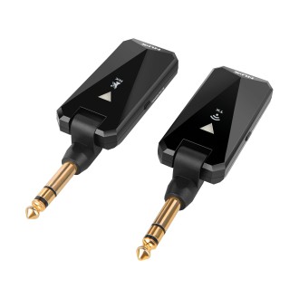 Nux NuX B-5RC Rechargeable Guitar Bug Set 2.4GHz,  171.849UK
