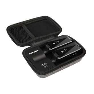 Nux NuX B-5RC Rechargeable Guitar Bug Set 2.4GHz,  171.849UK