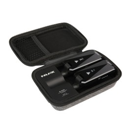 Nux NuX B-5RC Rechargeable Guitar Bug Set 2.4GHz,  171.849UK