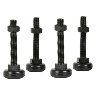 Adastra Adjustable feet for Rack Cabinets - Set of 4