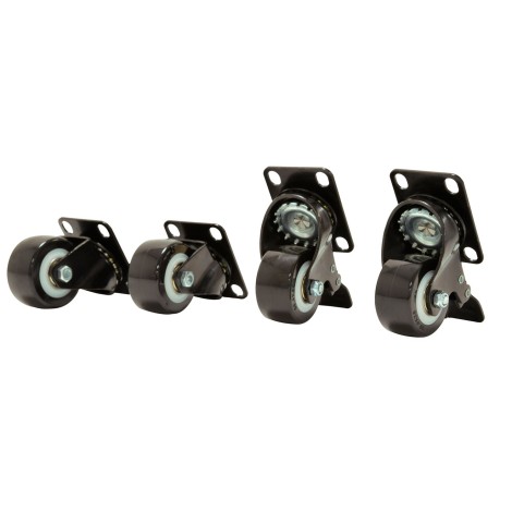 Adastra Castors for Rack Cabinet - Set of 4