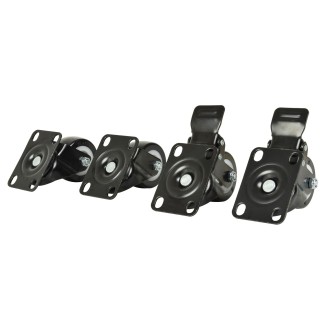 Adastra Castors for Rack Cabinet - Set of 4