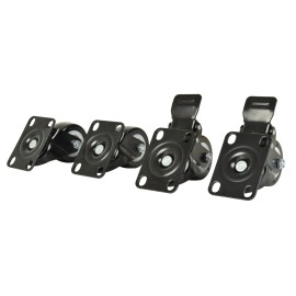 Adastra Castors for Rack Cabinet - Set of 4