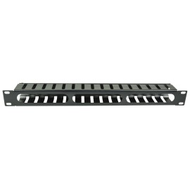 Adastra 1U Cable Management Channel